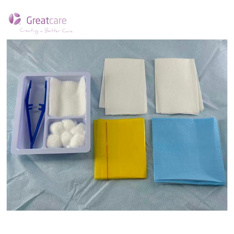 Негізгі таңғыш жинағы (PDS-DHT-166-SET)