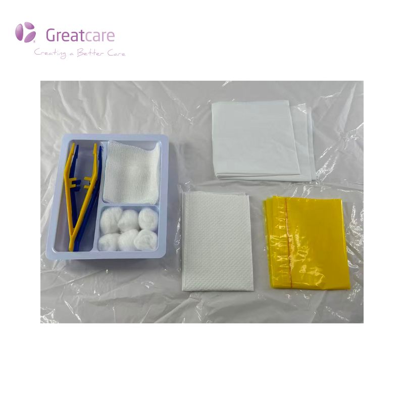 Негізгі таңғыш жинағы(PDS-DRS-066-SET)