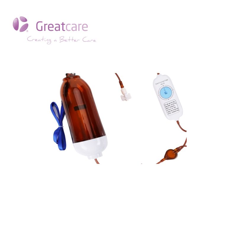 Бір рет қолданылатын инфузиялық сорғы