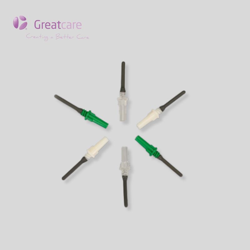 Ине Luer адаптері